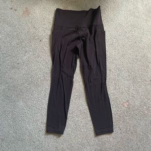 Athleta Salutation leggings